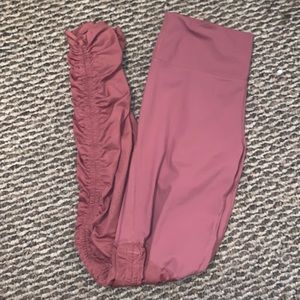 Mauve favletics leggings